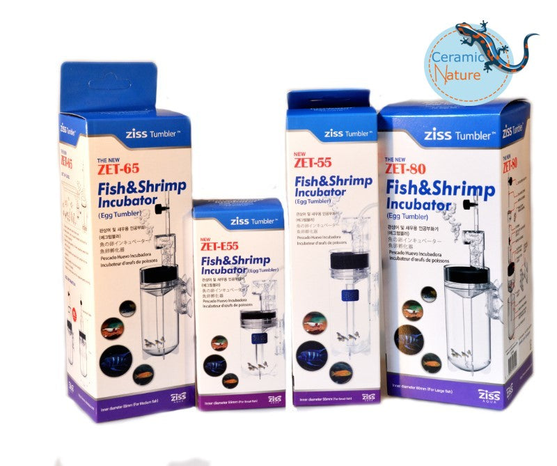 ZET-55 - Egg tumbler - Fish breeding - Aquarium – ZissAqua