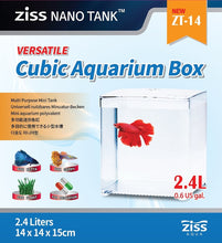 Load image into Gallery viewer, ZT-14 betta box