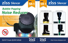 Load image into Gallery viewer, SH-1 - Silencer for ZB-150F, ZB-200F and ZB-300F
