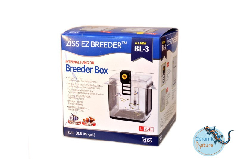 BL-3 - Breedingbox - Perfect for breeding fish and shrimp