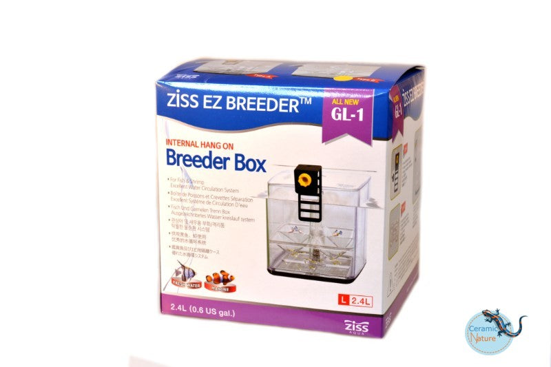 GL-1 - Breedingbox - Perfect for breeding fish