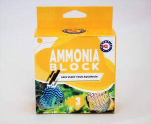Ammonia block 3 in 1 pack
