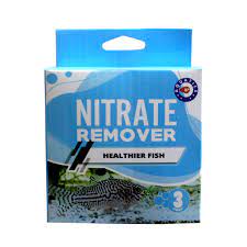 Nitrate remover 3 in 1 pack