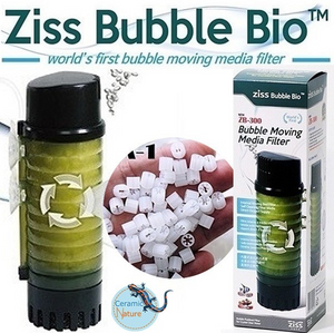 ZB-300 Bubble moving media filter